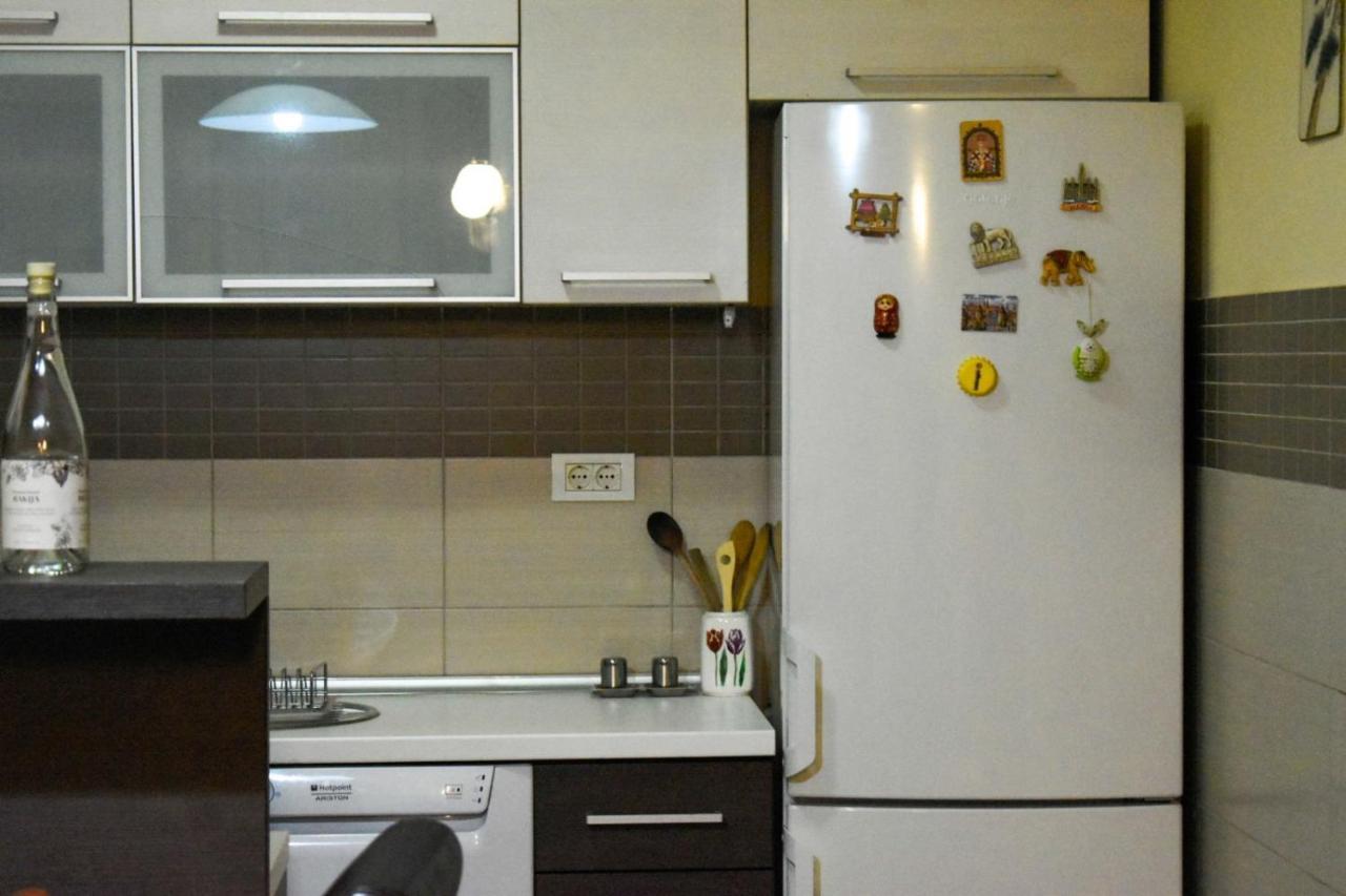 פודגוריצה Apartman Sara 2 מראה חיצוני תמונה
