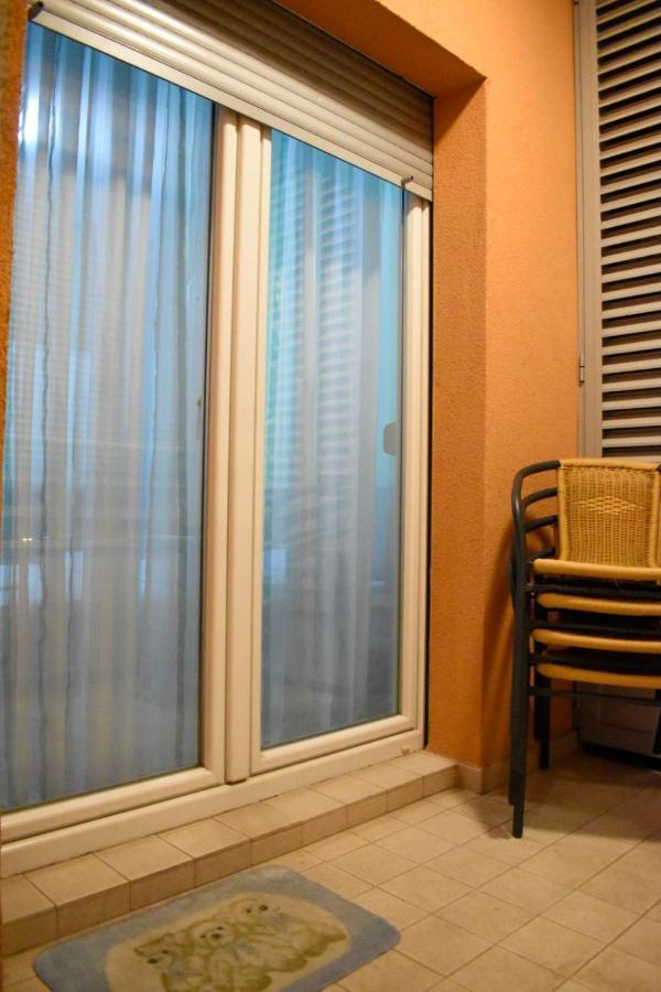 פודגוריצה Apartman Sara 2 מראה חיצוני תמונה