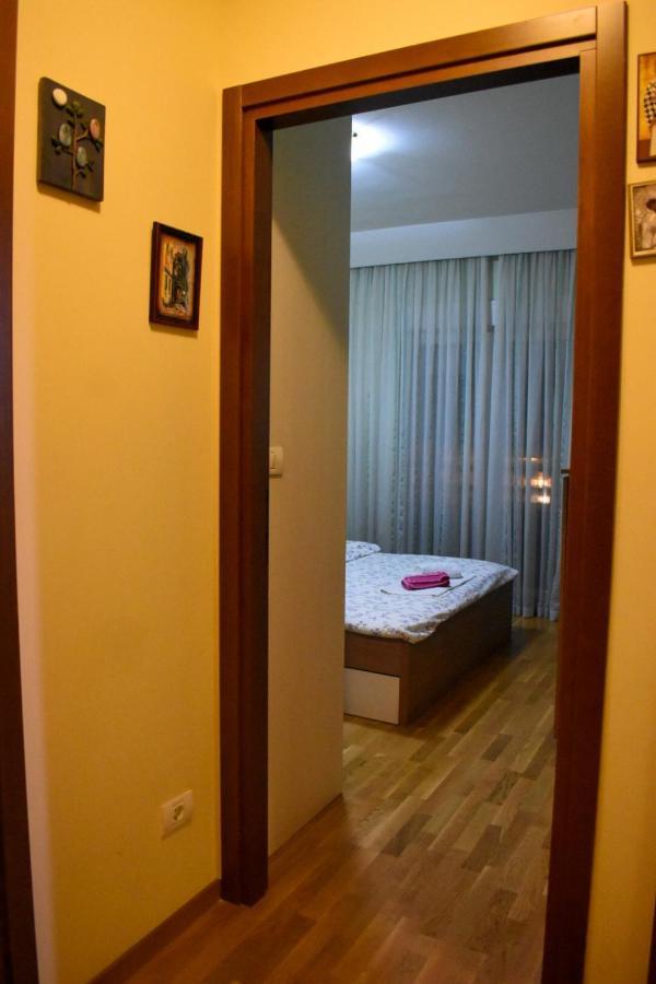 פודגוריצה Apartman Sara 2 מראה חיצוני תמונה